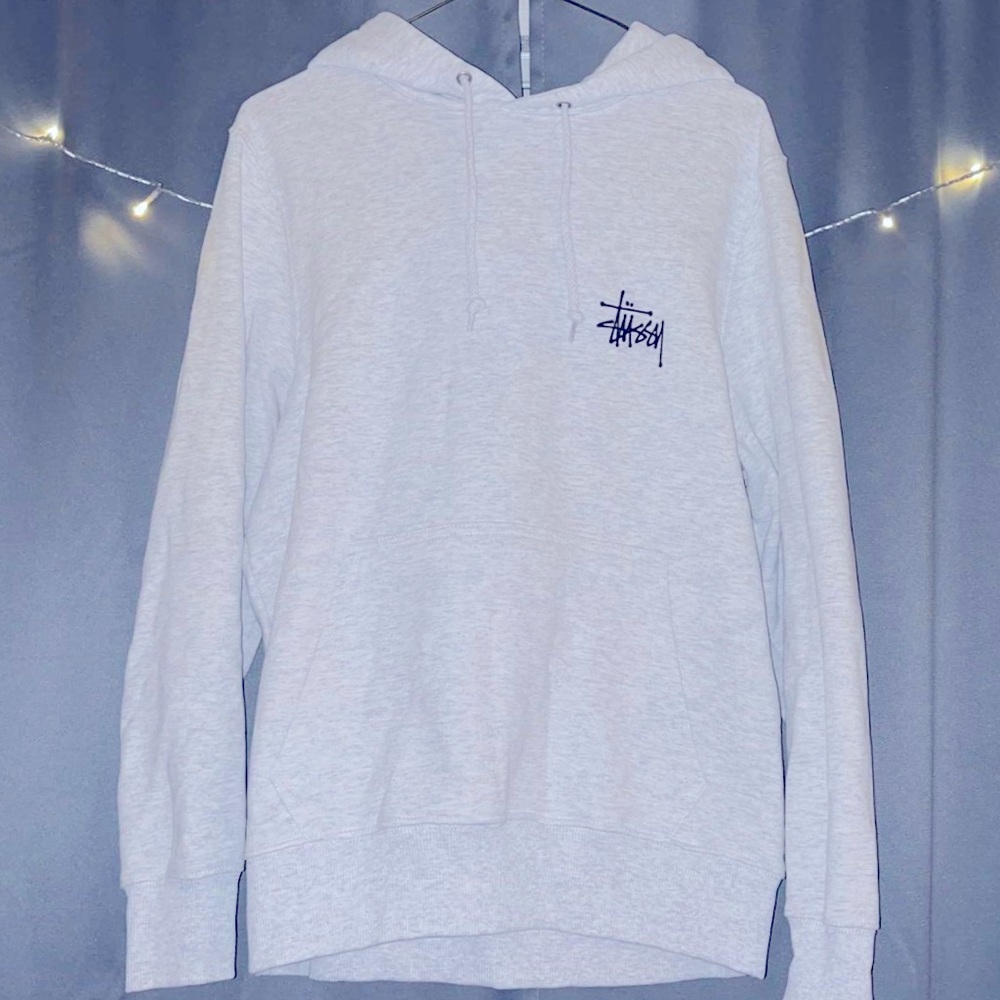Stussy Hoodie 🤍